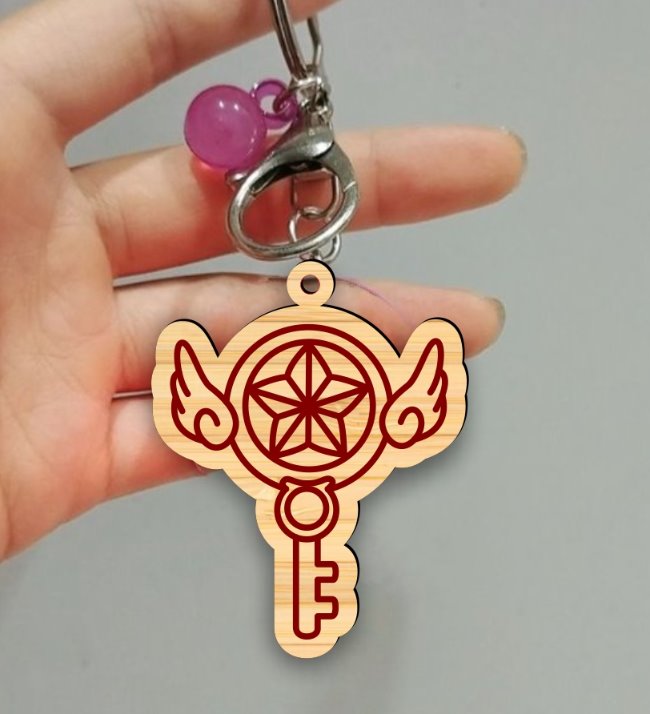 Keychain (2)