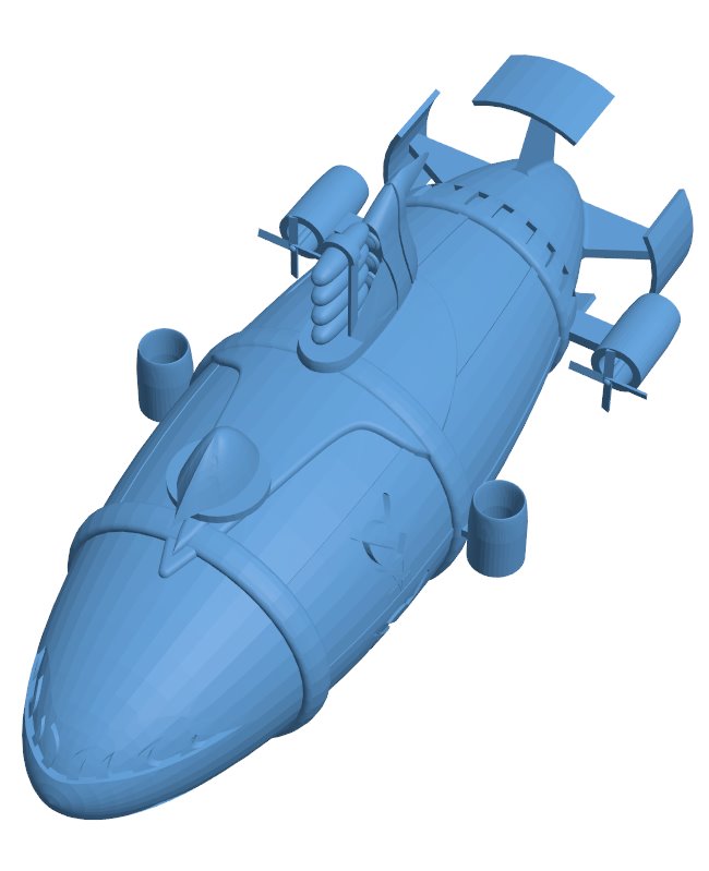 Kirov Airship