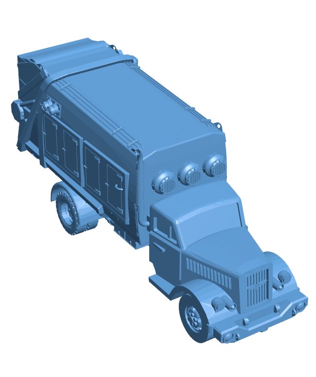 Konflikt '47 truck