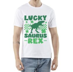 Lucky Saurus-rex