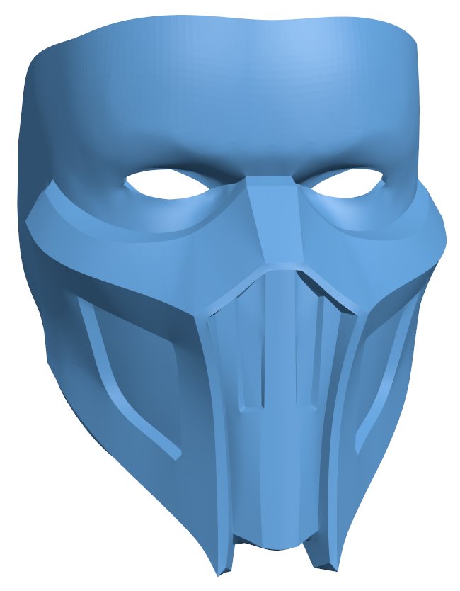 Mask Noob Saibot Helmet