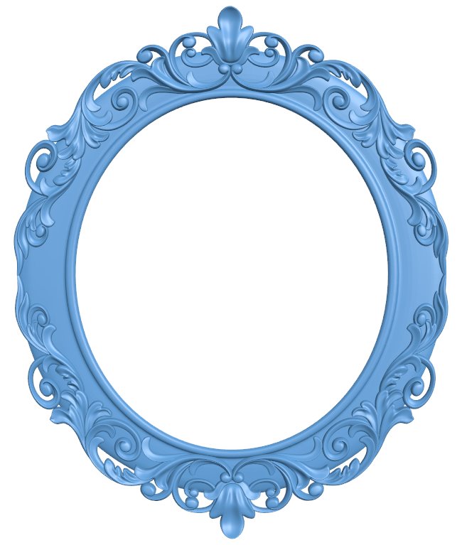 Mirror frame pattern (2)