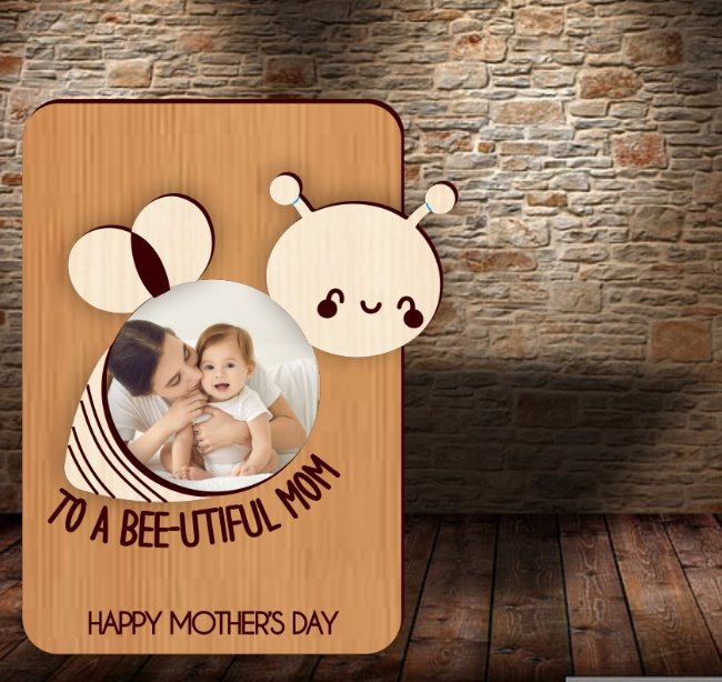 Mother’s day photo frame (3)