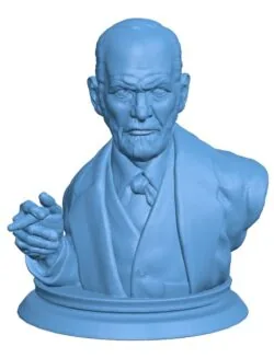 Mr Sigmund freud bust