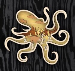 Multilayer octopus