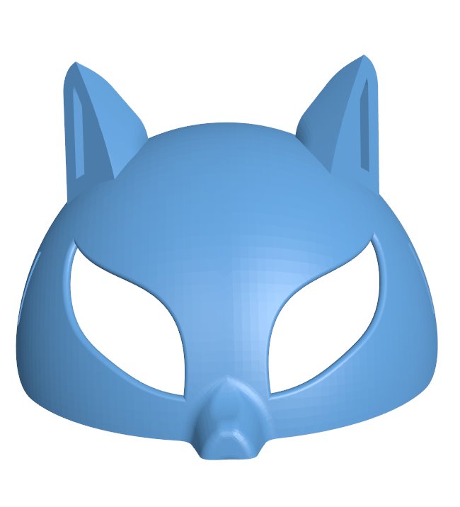 Panther mask