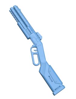 Peacekeeper Gun