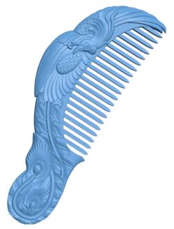 Phoenix comb