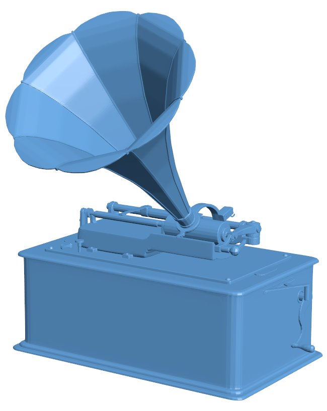 Phonograph