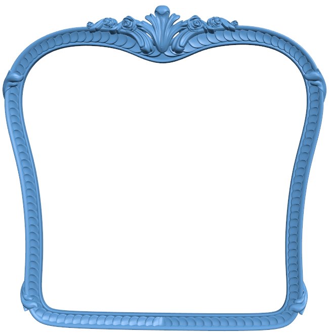 Picture frame or mirror