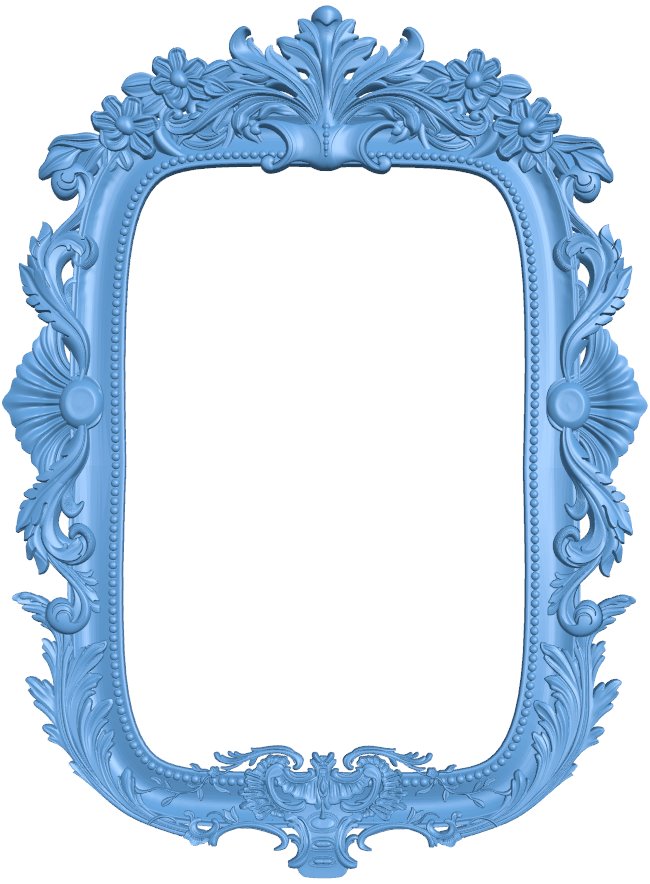 Picture frame or mirror (2)