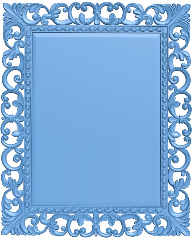 Picture frame or mirror (2)