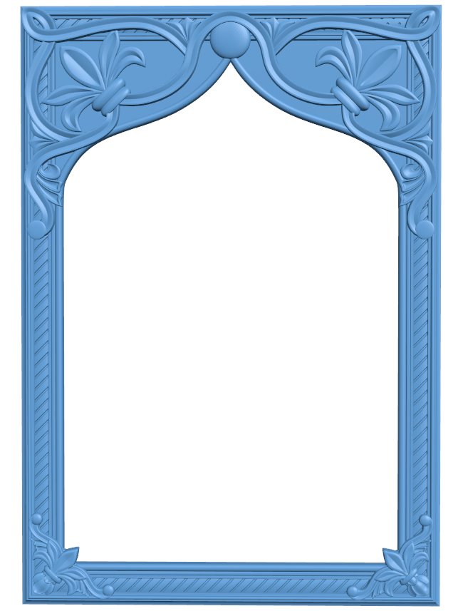 Picture frame or mirror (2)