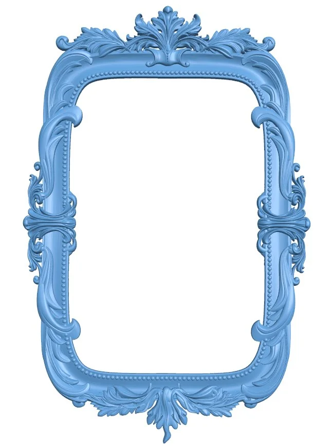 Picture frame or mirror (3)