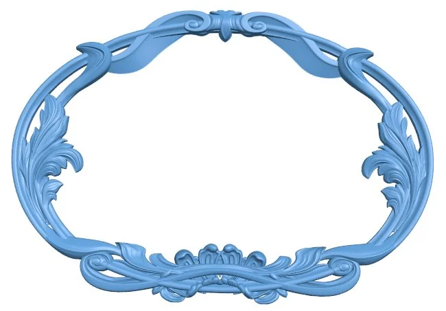 Picture frame or mirror (5)