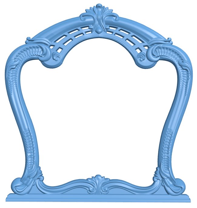 Picture frame or mirror