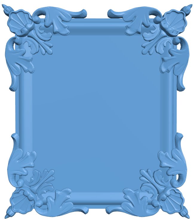 Picture frame or mirror