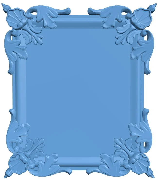 Picture frame or mirror