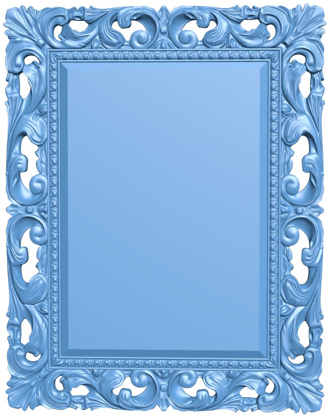 Picture frame or mirror