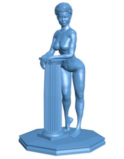 Pillar woman