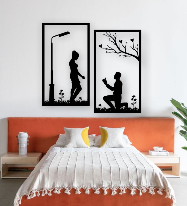 Propose wall decor