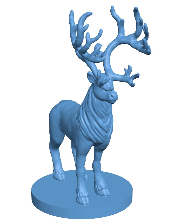 Rein deer