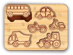 Road transport puzzle