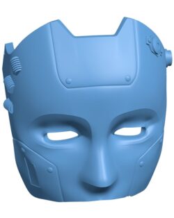Robot mask