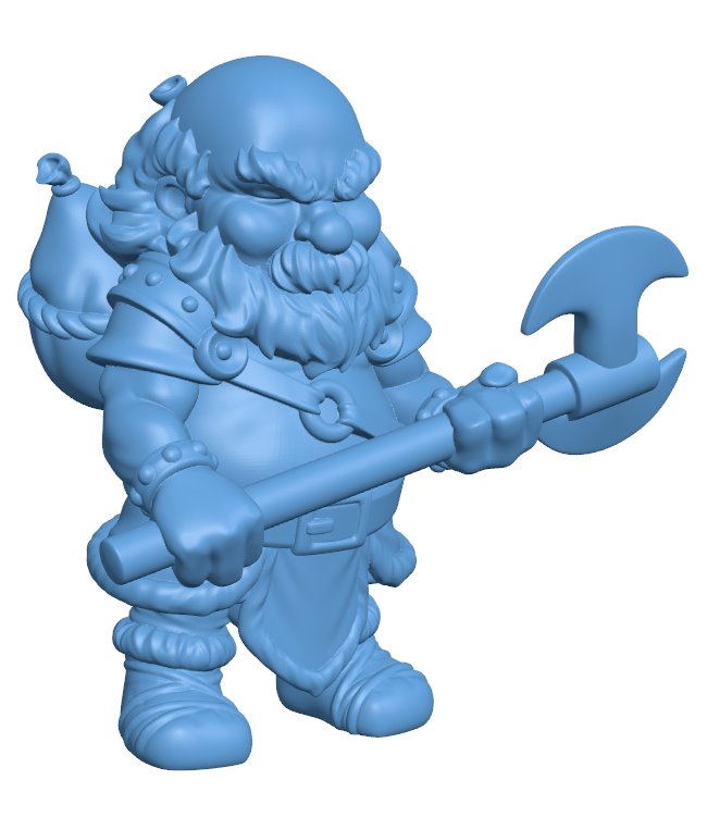 Santa Barbarian