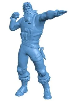 Sgt. Winter Man