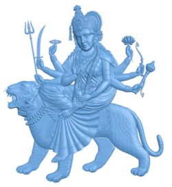 Sherawali Durga Mata
