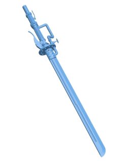 Shish Kebab Sword