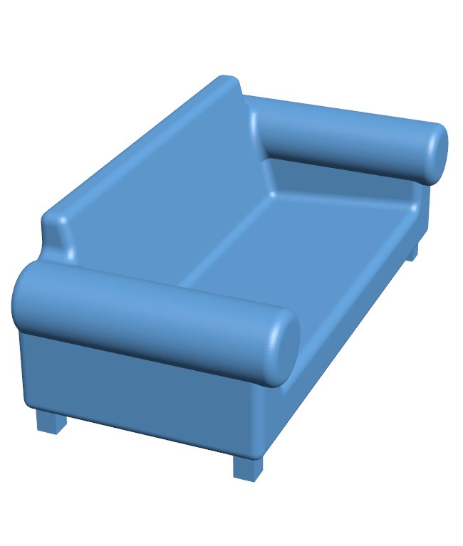 Simple Couch