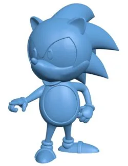 Sonic figure