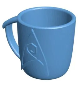 Star trek mug