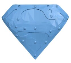 Super man logo