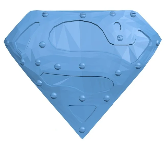 Super man logo