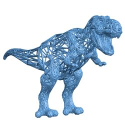 T-Rex decor dinosaurs