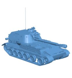 Tank 2s3 Acacia