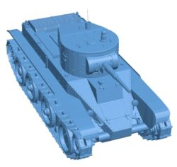 Tank BT