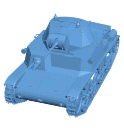 Tank M1542