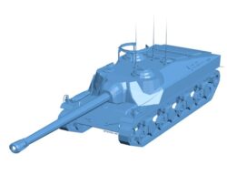 Tank T28