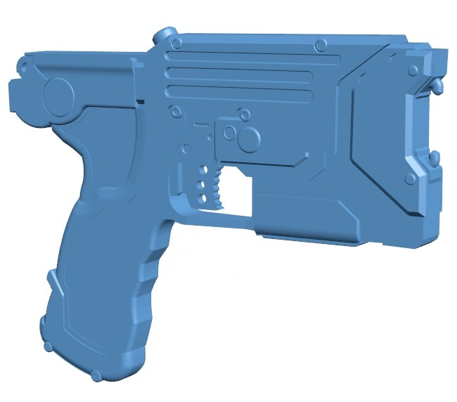 Taser Gun