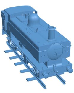 Train GWR 5700