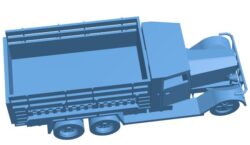 Truck Hs-33 D1
