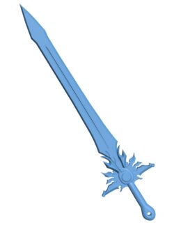Tyrael sword