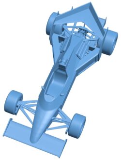 Tyrrell 012 Boomerang