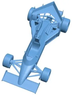 Tyrrell 012 Boomerang