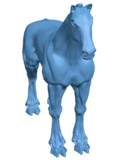 Undead horse