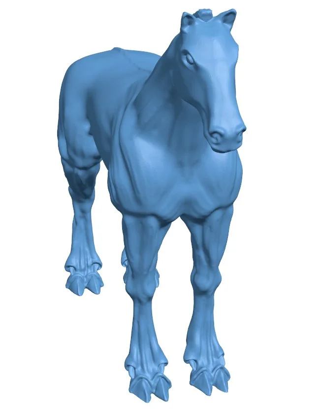 Undead horse